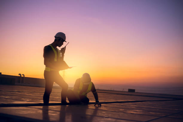 Best Commercial Roofing Services  in Derry, PA